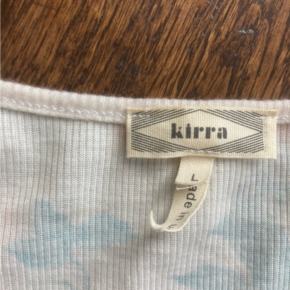 Soft Floral Long Sleeve | Kirra Large (Juniors/Teens/Kids) - Picture 2 of 6